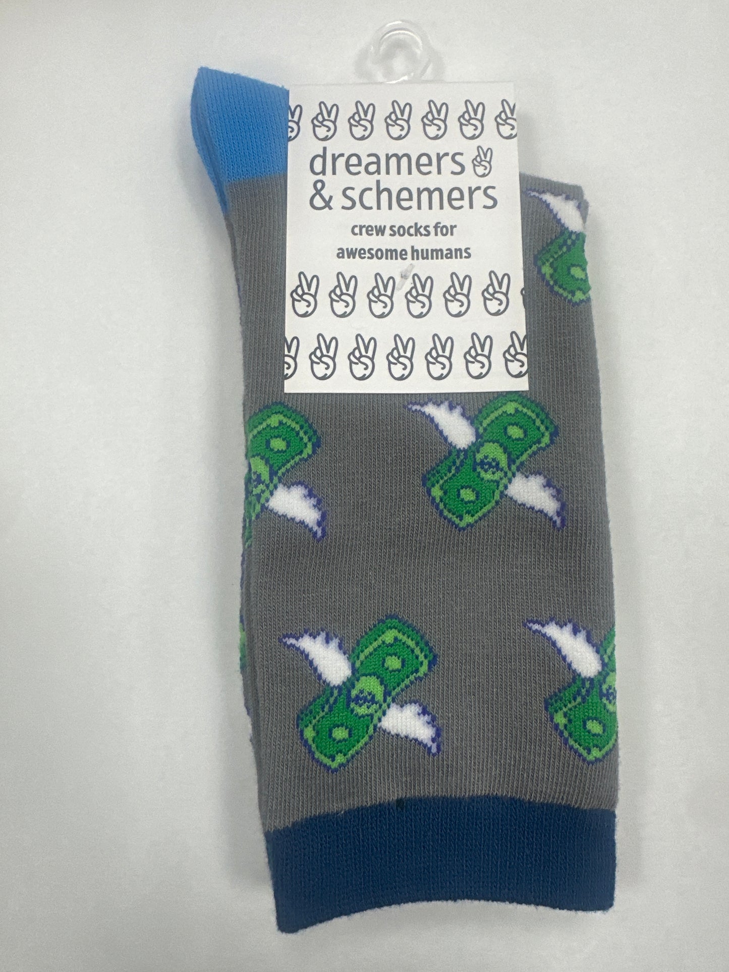 Dreamers & Schemers Life with Horses Socks Womens 5-11