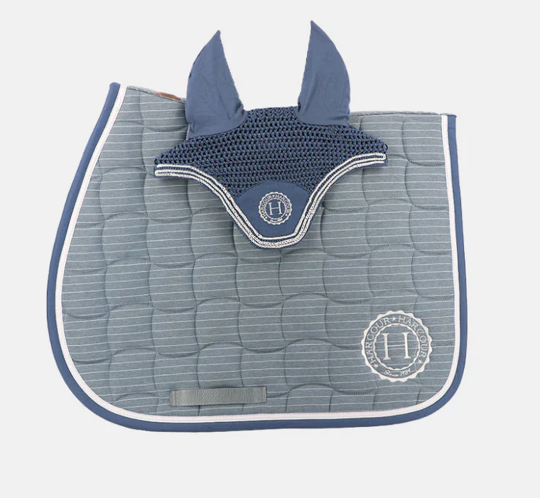 Surf CSO Saddle Pad & Fleek Fly Bonnet Set - Riders Choice Supply Co