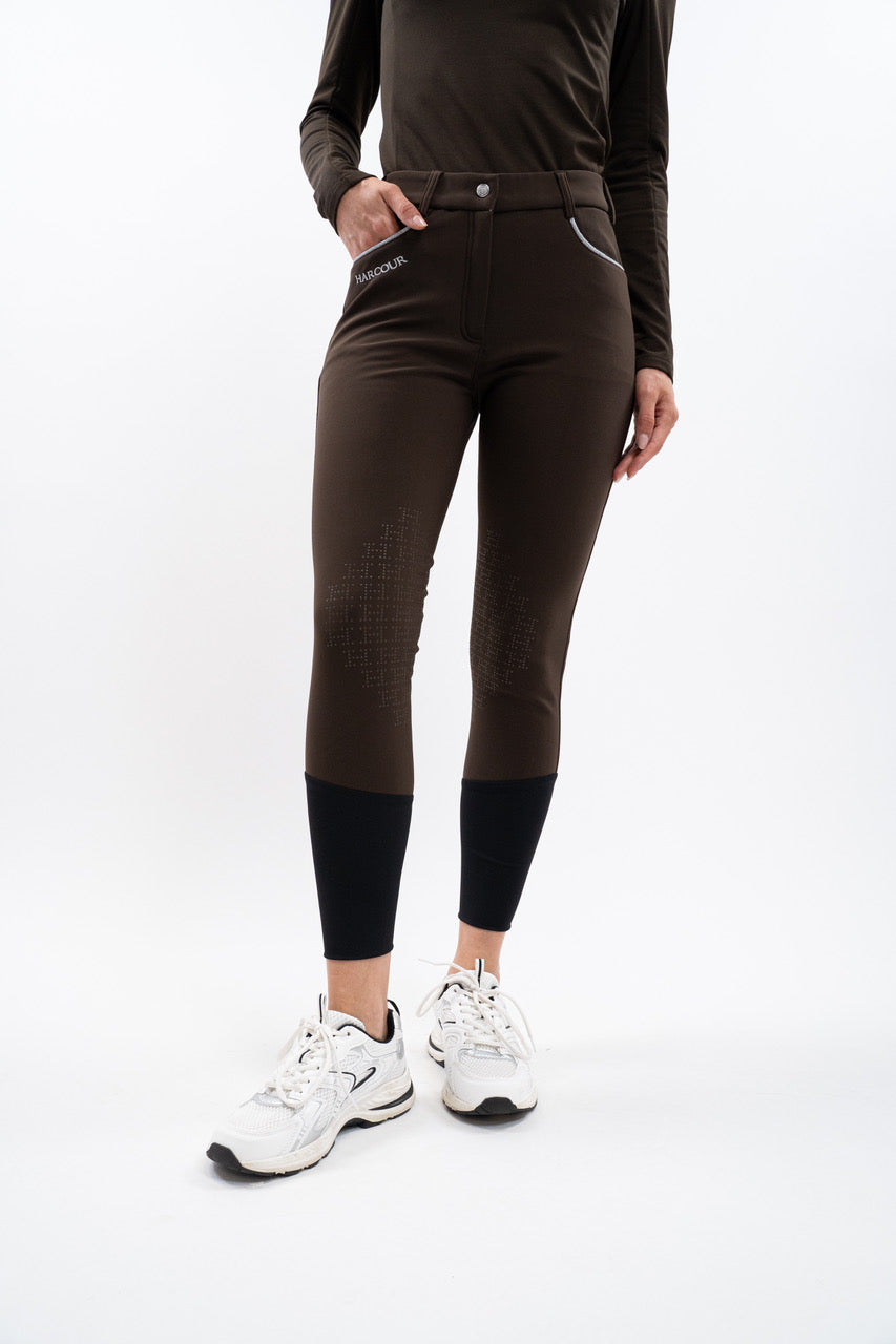 Jaltika Riding Breeches for Women - Seasonal Colors Limited Edition - Riders Choice Supply Co