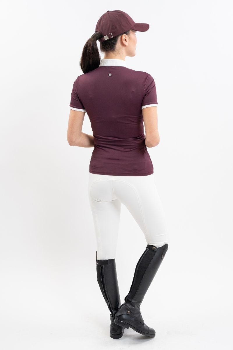 Shine - Womens Short Sleeve Competition Shirt - Riders Choice Supply Co