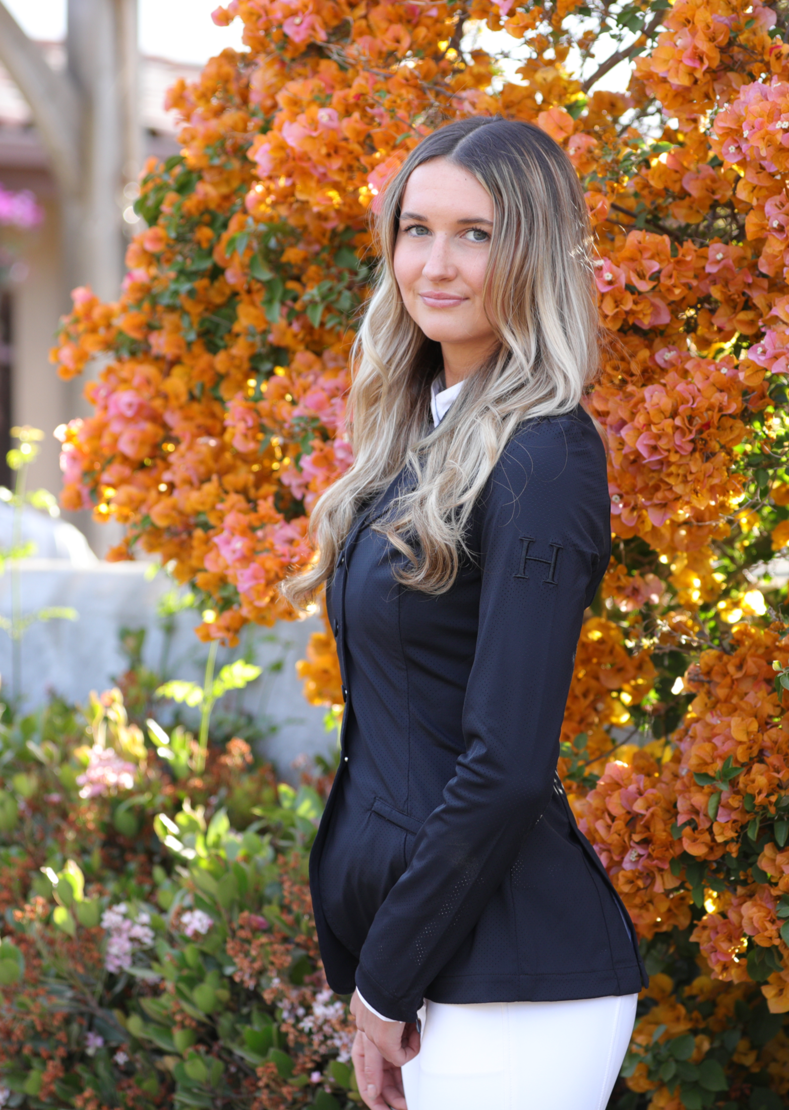 Jade Womens Perforated Competition Jacket - Riders Choice Supply Co