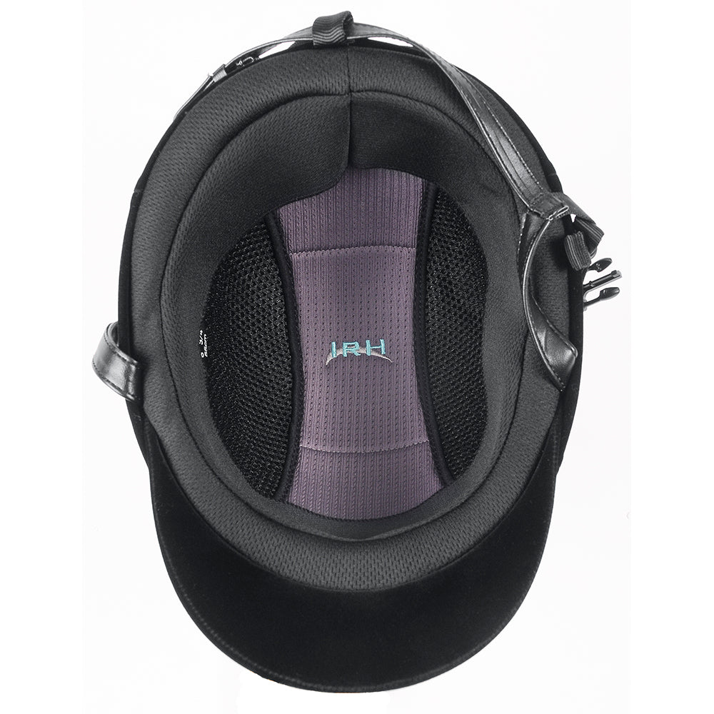 IRH Medalist Traditional Hunt Cap Style Helmet - Riders Choice Supply Co