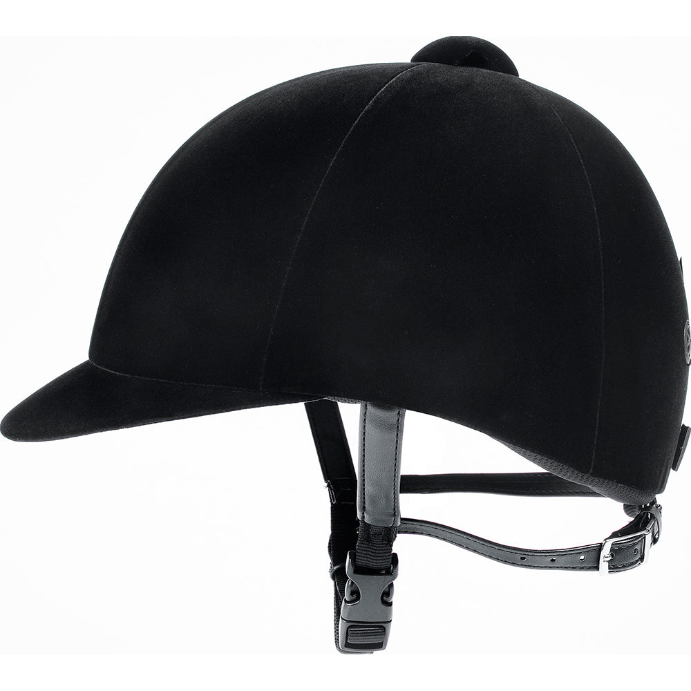 IRH Medalist Traditional Hunt Cap Style Helmet - Riders Choice Supply Co