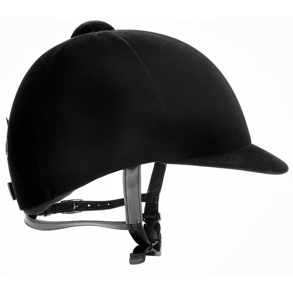 IRH Medalist Traditional Hunt Cap Style Helmet - Riders Choice Supply Co