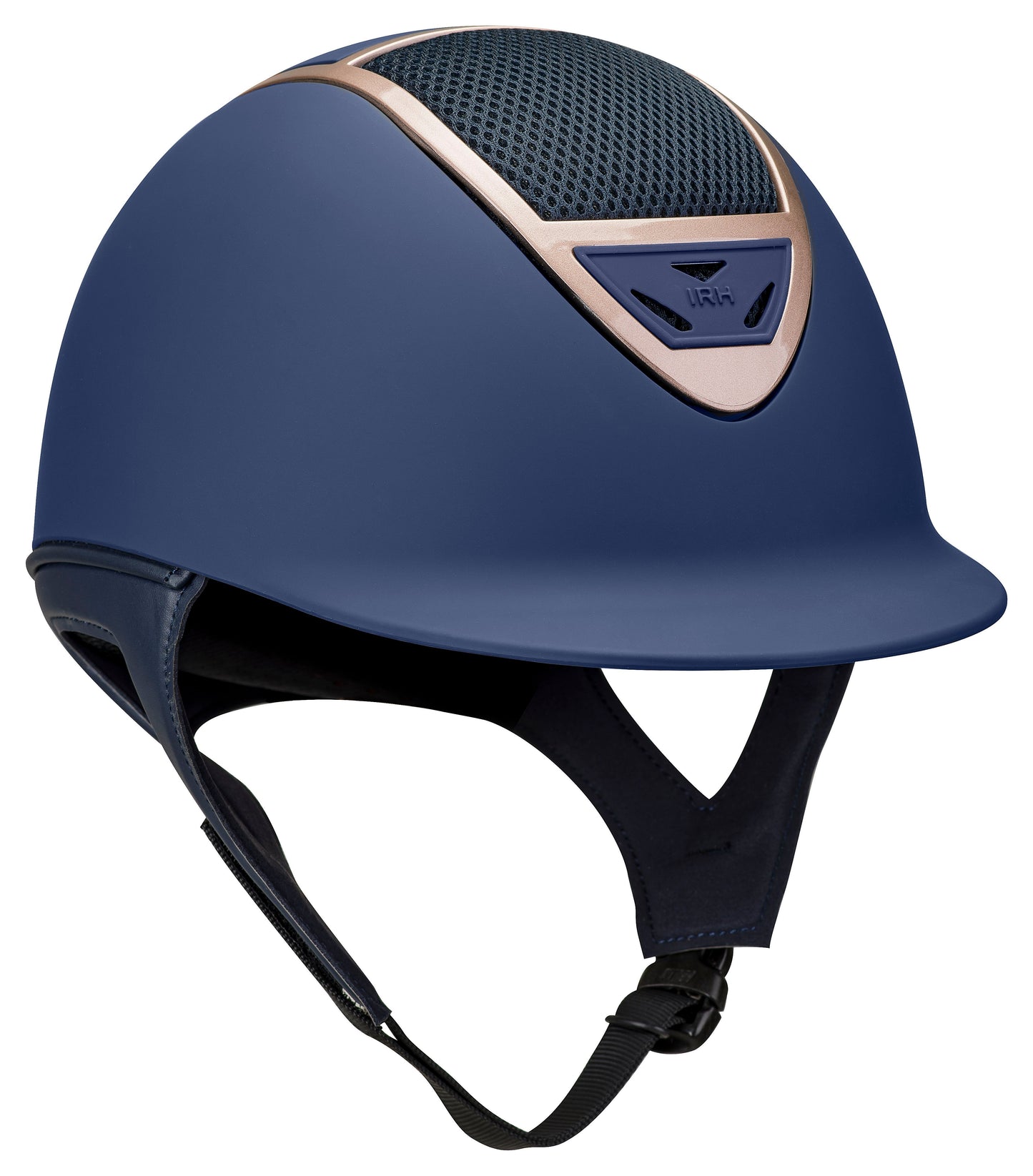 IRH XLT  Premium Show Helmet in Matte finish - Riders Choice Supply Co