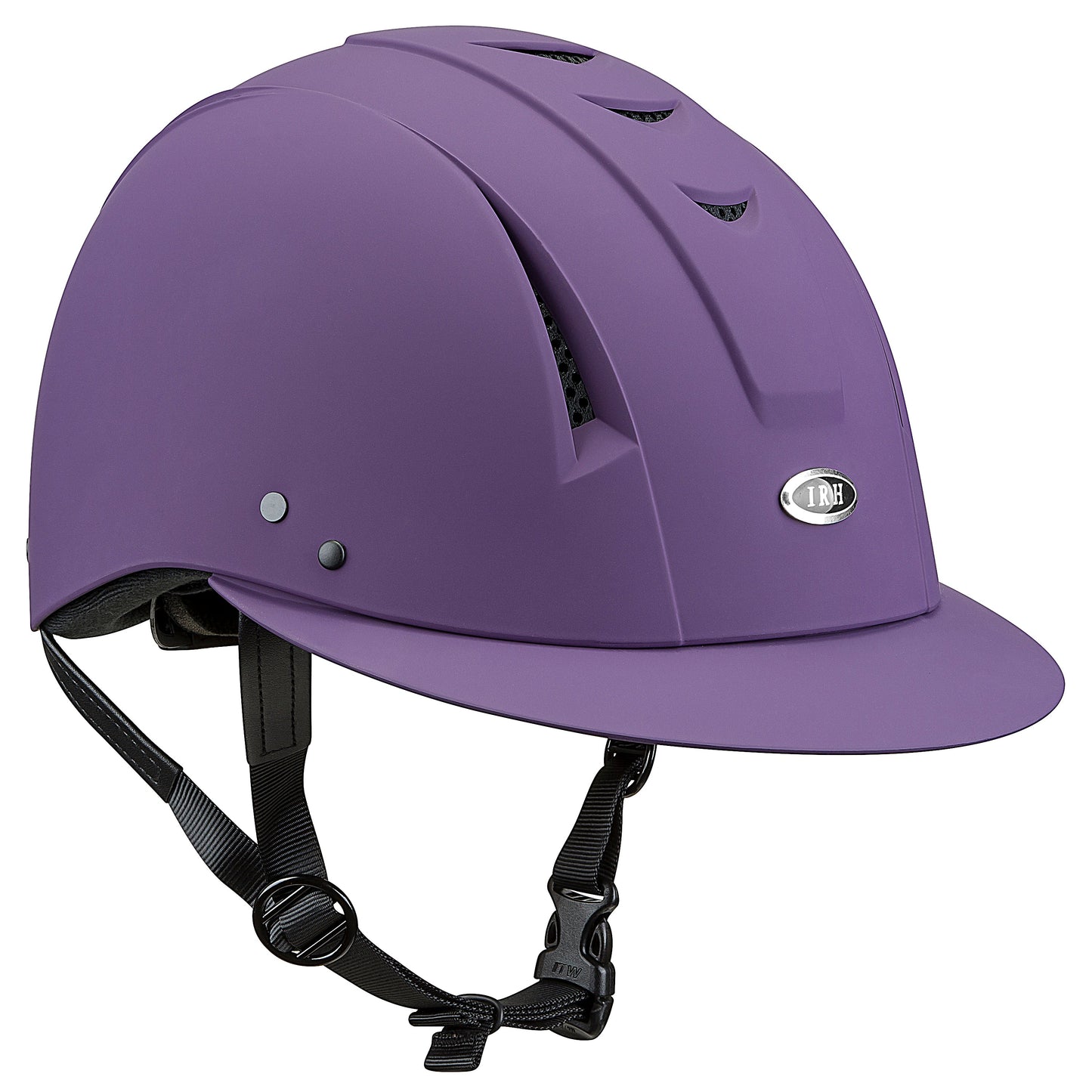 IRH Equi-Pro Deluxe Schooling Helmet w/Sun Visor - Riders Choice Supply Co