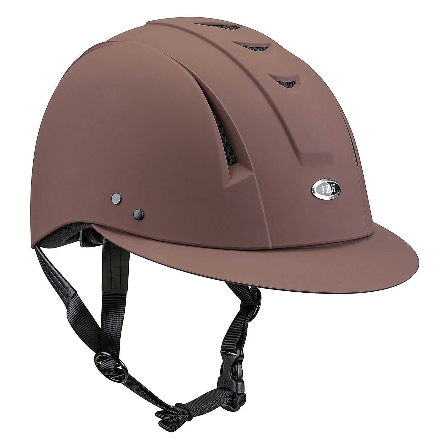 IRH Equi-Pro Deluxe Schooling Helmet w/Sun Visor - Riders Choice Supply Co