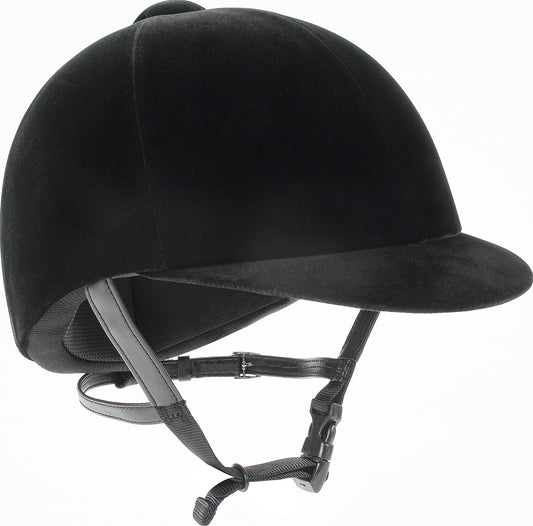 IRH Medalist Traditional Hunt Cap Style Helmet - Riders Choice Supply Co