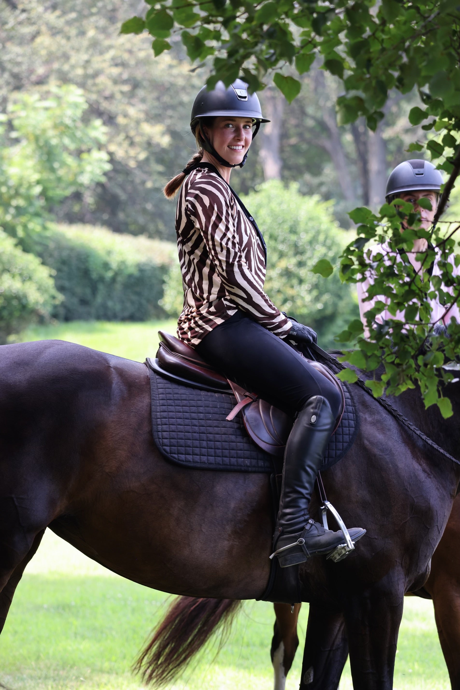 Stella Top| Animal print - Riders Choice Supply Co