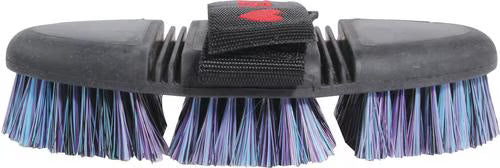 Professional's Choice Tail Tamer Softtouch Flex Brush, One Size - Riders Choice Supply Co