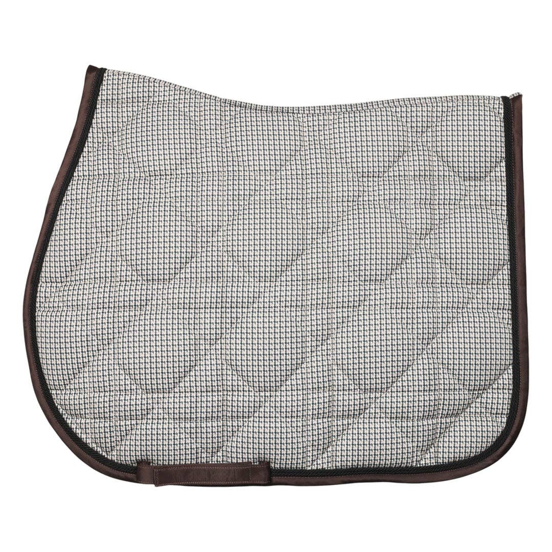 Dapplebay Heirloom Jump Saddle Pad