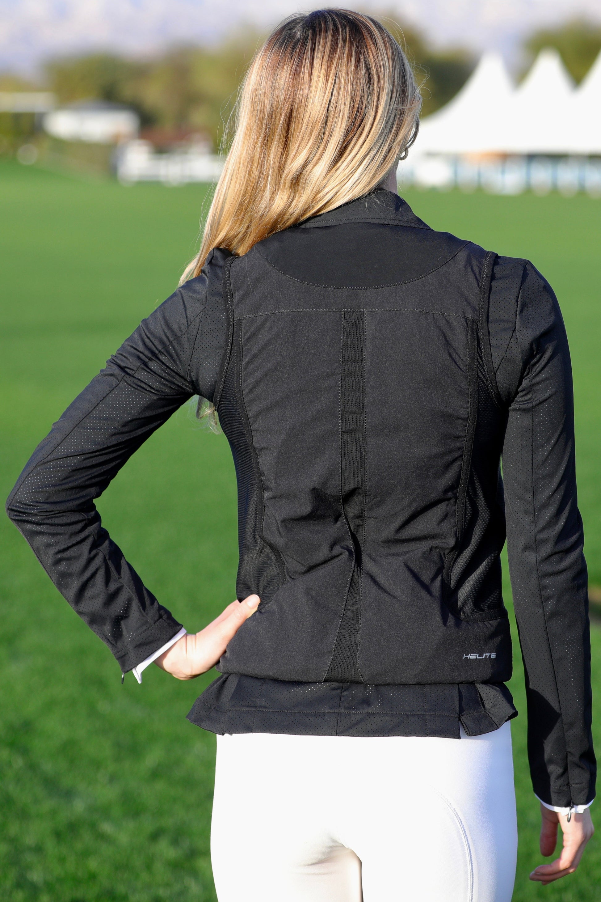 Jade Womens Perforated Competition Jacket - Riders Choice Supply Co