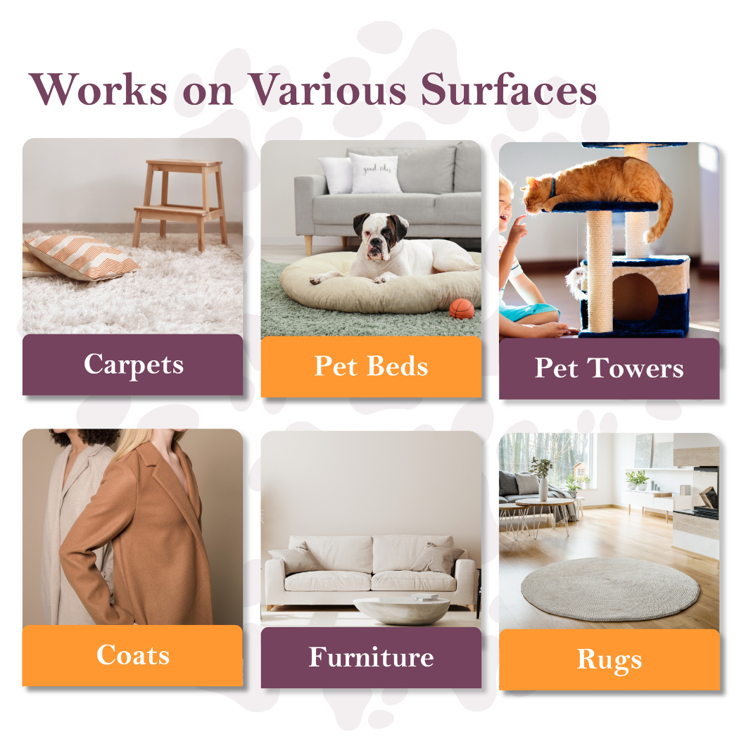 SleekEZ® Dog Brush for Shedding and Grooming (5 inch) - Riders Choice Supply Co