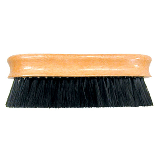 Horse Face Brush 4-3/4" - Black