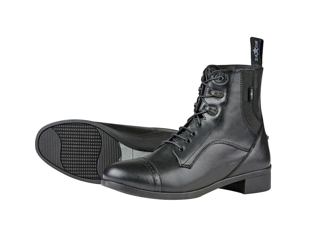 Syntovia Lace Paddock Boots - Kids