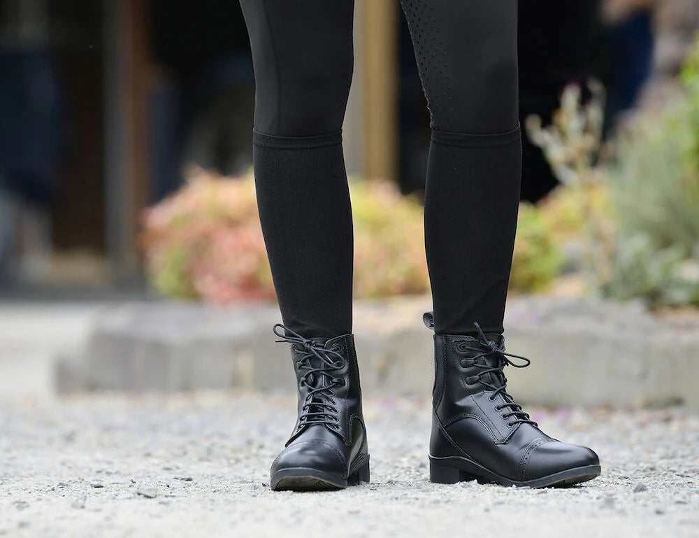 Syntovia Lace Paddock Boots - Kids