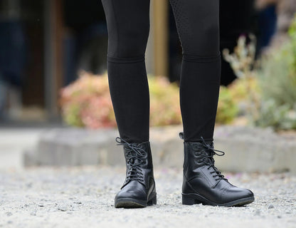 Syntovia Lace Paddock Boots - Kids