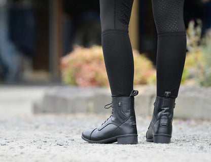 Syntovia Lace Paddock Boots - Kids