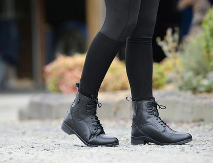 Syntovia Lace Paddock Boots - Kids