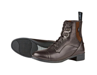 Syntovia Lace Paddock Boots - Kids