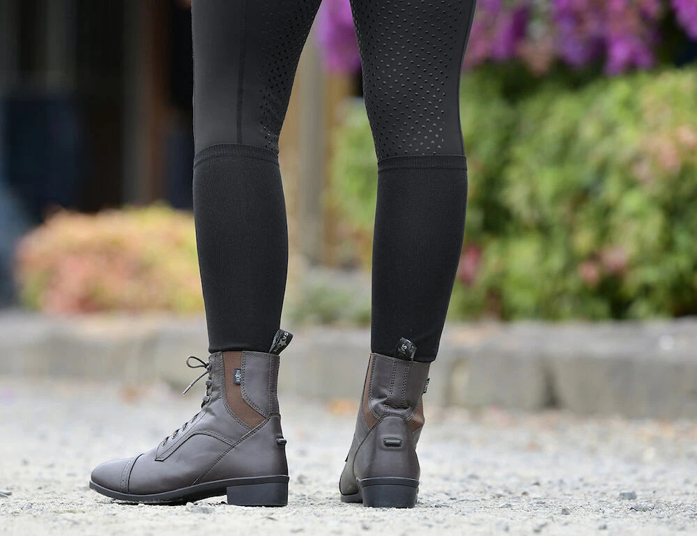 Syntovia Lace Paddock Boots - Kids