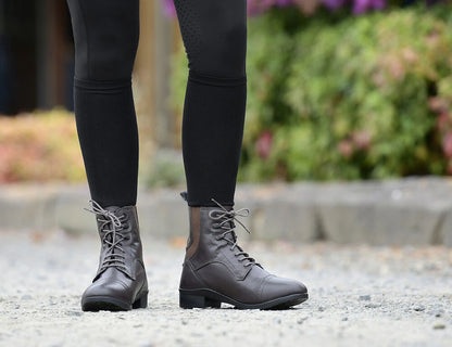 Syntovia Lace Paddock Boots - Kids