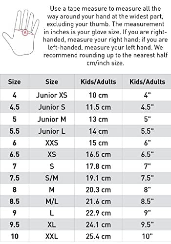 HORZE B Vertigo Paola Air Grip Gloves