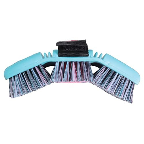 Professional's Choice Tail Tamer Softtouch Flex Brush, One Size - Riders Choice Supply Co