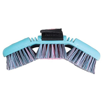 Professional's Choice Tail Tamer Softtouch Flex Brush, One Size - Riders Choice Supply Co