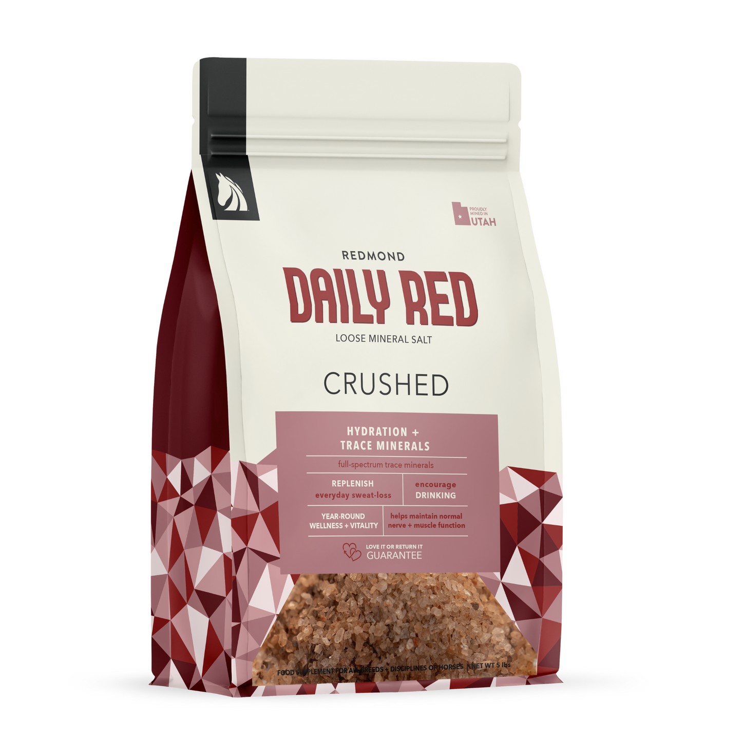 Daily Red® Crushed™ - Mineral Supplement for Horses - Riders Choice Supply Co