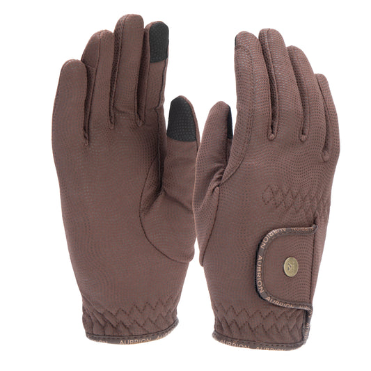 Shires Aubrion Unity FlexFit Riding Gloves