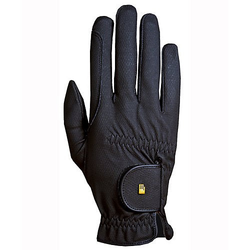 Roeckl Winter Riding Gloves Grip, Size 9 - Riders Choice Supply Co
