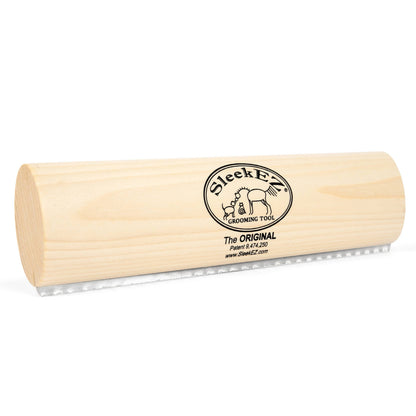 SleekEZ® Horse Brush for Shedding and Grooming (10 inch) - Riders Choice Supply Co