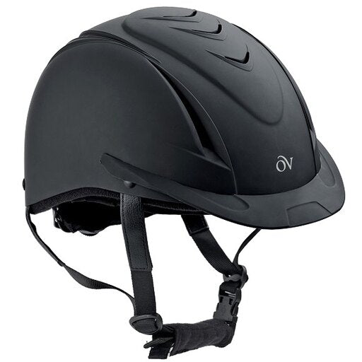 OVATION Deluxe Schooler Helmet — Classic School Riding Helmet by OVATION for Equestrian Use - Riders Choice Supply Co
