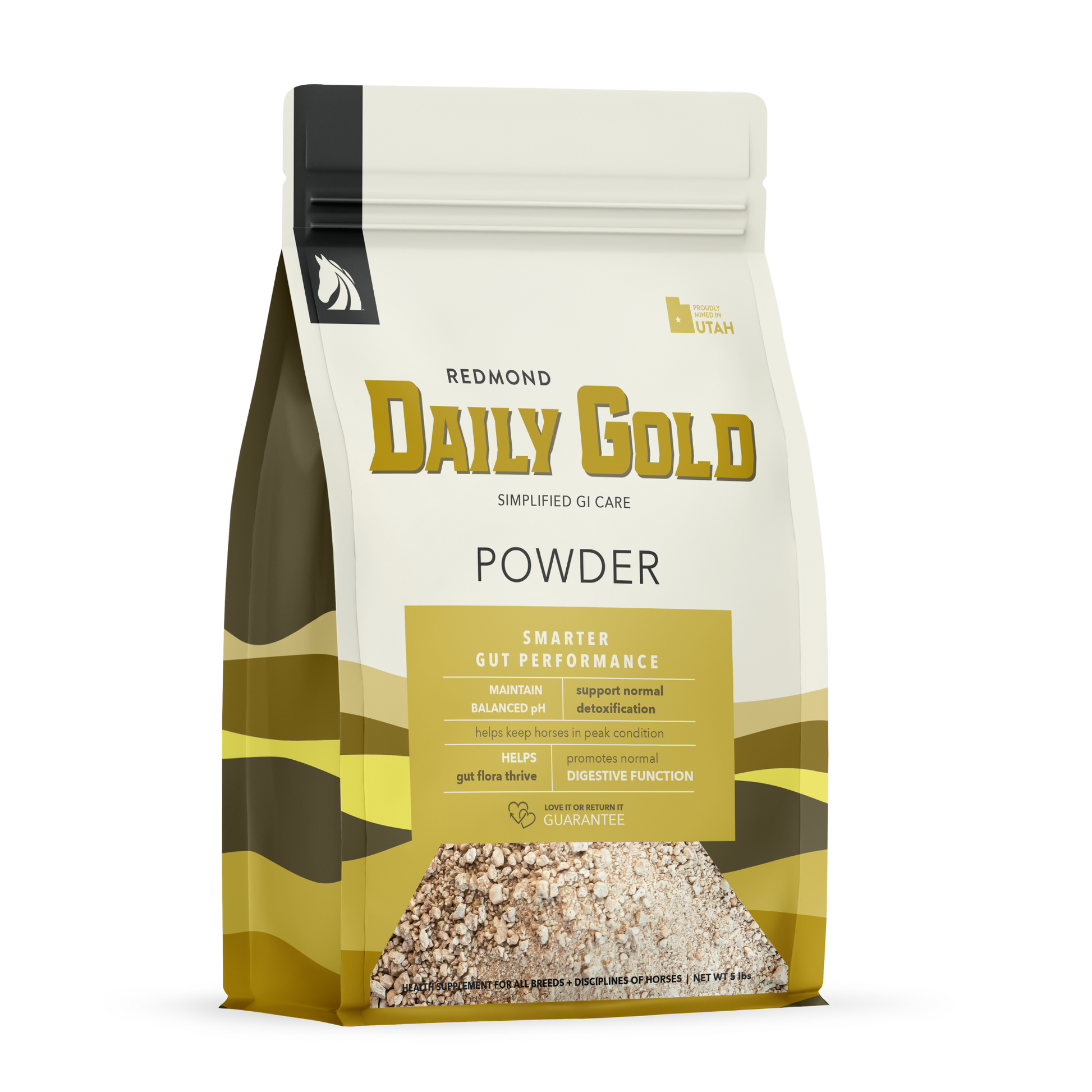 Daily Gold® - Horse Gut Supplements - Riders Choice Supply Co