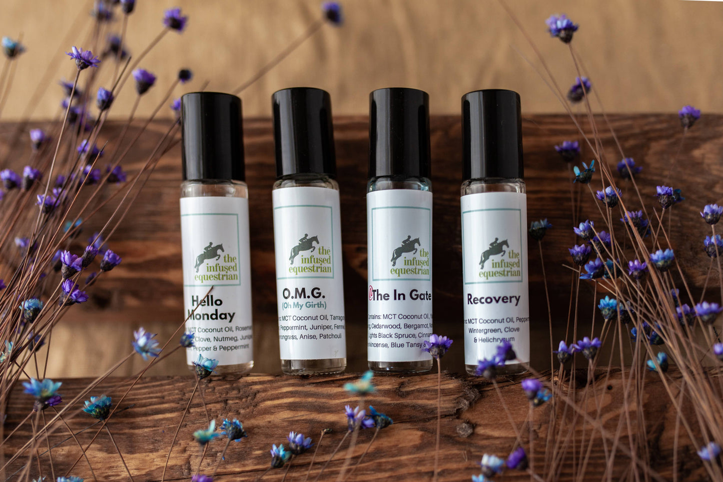 Recovery Roller Blend (10ml)