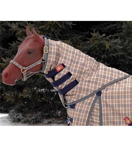 5/A Baker® Neck Cover 200 Gram for Turnout Blanket Small 64-66" - Riders Choice Supply Co