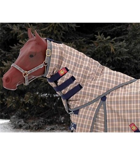 5/A Baker® Neck Cover for Turnout Sheet Medium 68-74" 0g - Riders Choice Supply Co