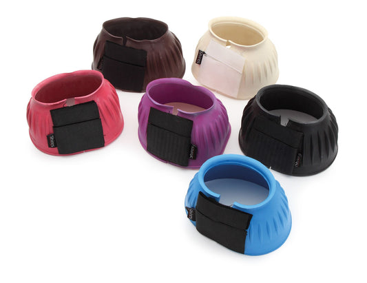 SHIRES ARMA Over Reach Boots, Baby Blue Cob Size - Riders Choice Supply Co