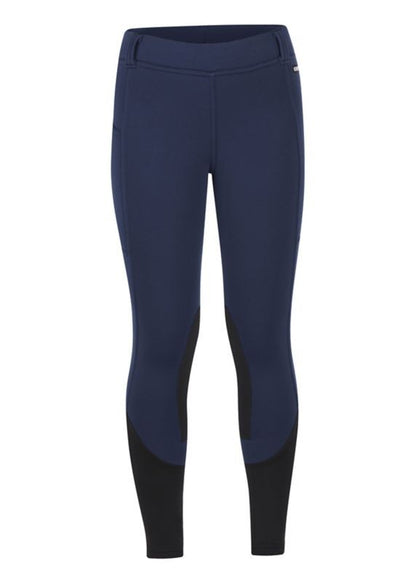 KERRITS Kids Sit Tight Wind Pro X-Small Knee Patch Tights