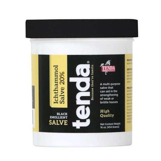 Tenda Icthammol 3535 - 16 Oz - Riders Choice Supply Co