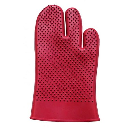 Comfy Grooming Glove - Pink