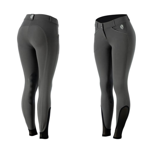 Equinavia Astrid Silicone Knee Patch Breech