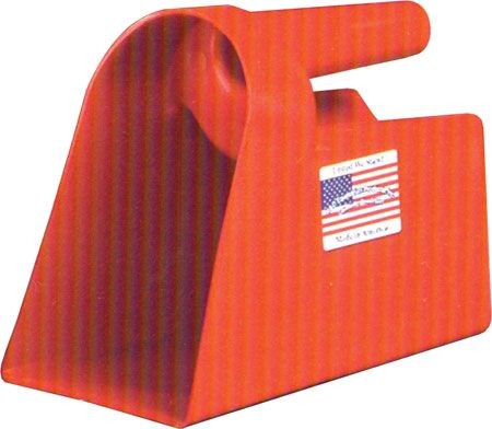 K&D Equestrian 2 Quart Feed Scoop