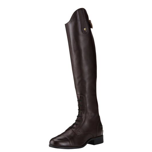 ARIAT Heritage Contour II Field Women's Riding Boots - Brown / US 9.5 / Regular / Medium