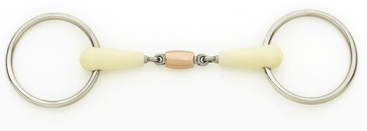 HAPPY MOUTH Double Joint Copper Roller Bit - Riders Choice Supply Co