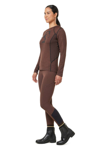 Thermo Tech™ 2.0 Full Leg Riding Tight - Riders Choice Supply Co