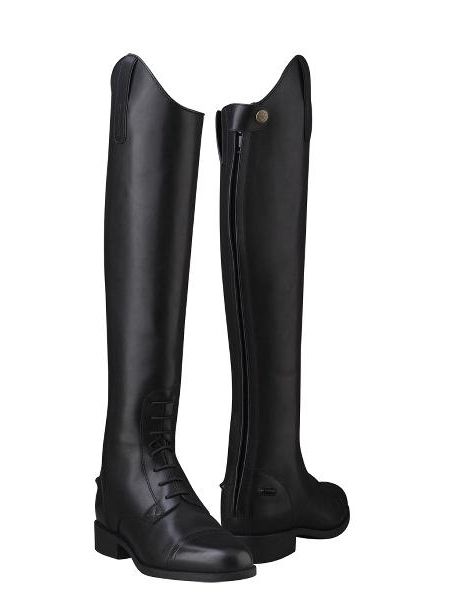 Ariat Women's Heritage Contour Field Zip Riding Boots - Riders Choice Supply Co