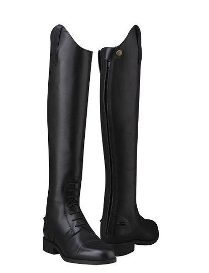 Ariat Women's Heritage Contour Field Zip Riding Boots - Riders Choice Supply Co