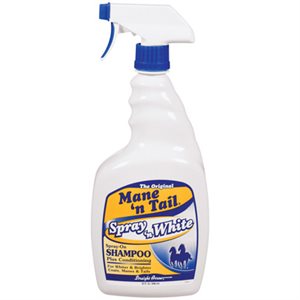 Mane 'N Tail Spray-On Horse Shampoo 32-oz - Riders Choice Supply Co